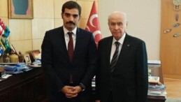 Bahçeli’den suikasta kurban giden Sinan Ateş’le ilgili üstü kapalı mesajlar