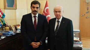 Bahçeli’den suikasta kurban giden Sinan Ateş’le ilgili üstü kapalı mesajlar