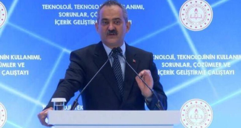 Bakan Özer açıkladı: Eğitim sistemine dahil edilecek