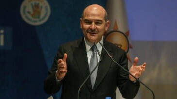 Bakan Soylu’dan İBB Başkanı İmamoğlu’na: Çok etkileneceğini bilseydim söylemezdim