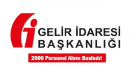 Gelir İdaresi Başkanlığı 2000 personel alımı başladı! Kontenjan dağılımı ve başvuru ekranı