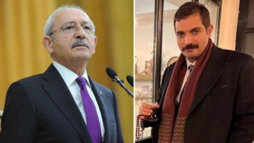 Kılıçdaroğlu’ndan Sinan Ateş’in babasına taziye telefonu