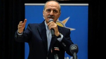 Kurtulmuş: Bakkal dükkanını bile 6 kişiyle yönetmek mümkün değildir