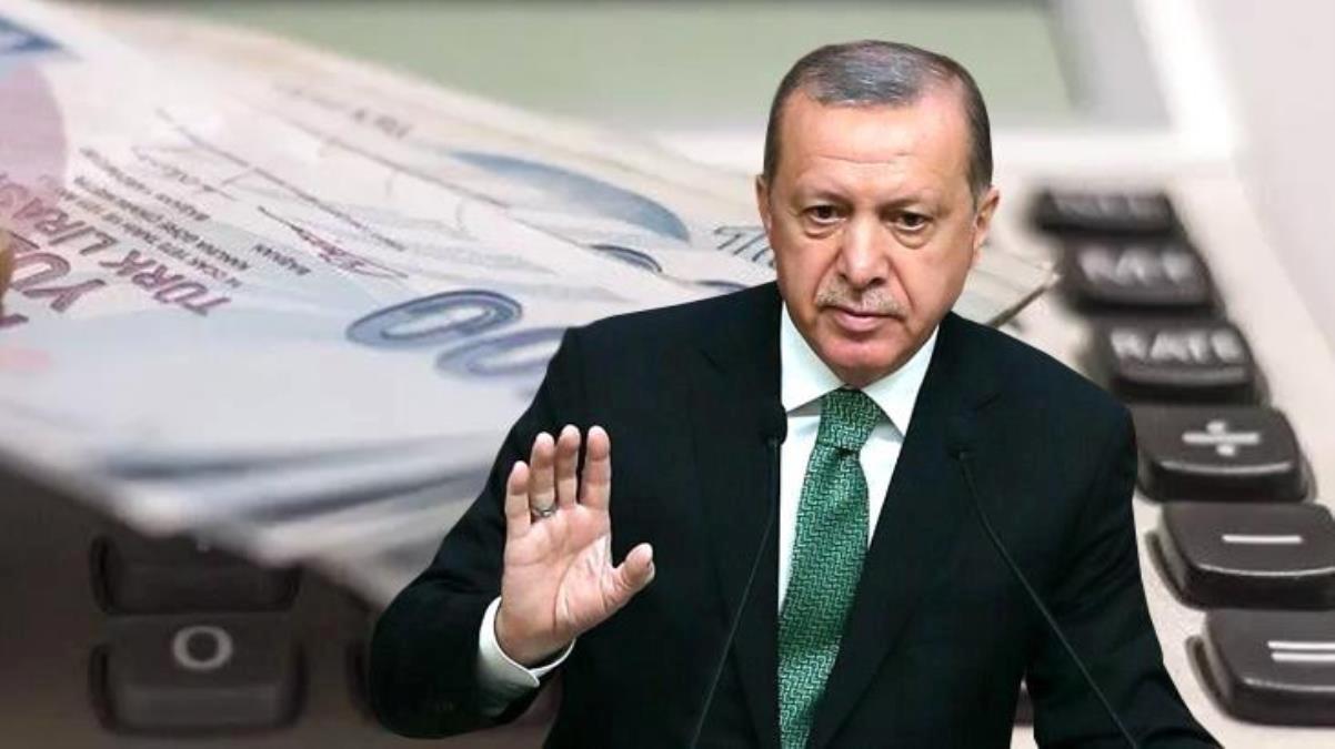 Son Dakika! Cumhurbaşkanı Erdoğan: Memur ve emekli maaş artışını yüzde 25 olarak belirledik