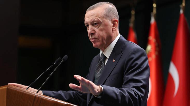 Başkan Erdoğan müjdeyi verdi! Otoyol ve köprülerle ilgili flaş karar…