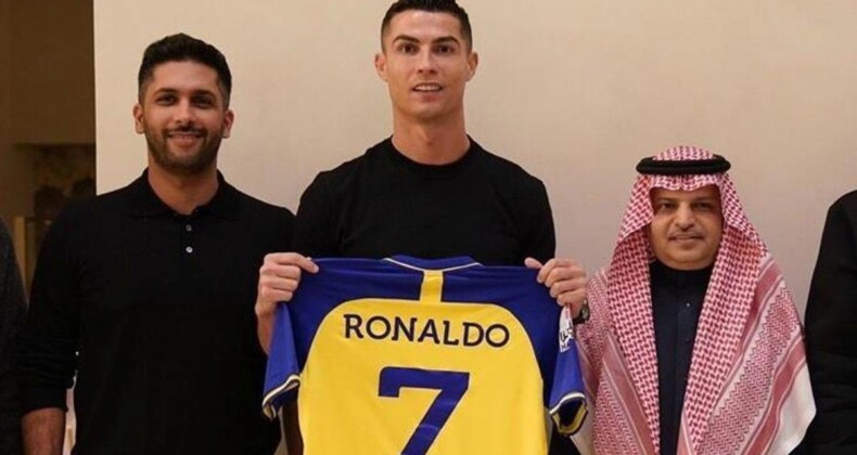 Sözleşme ifşa oldu, yer yerinden oynadı! Ronaldo, Suudi Arabistan’dan geldiği gibi gidiyor