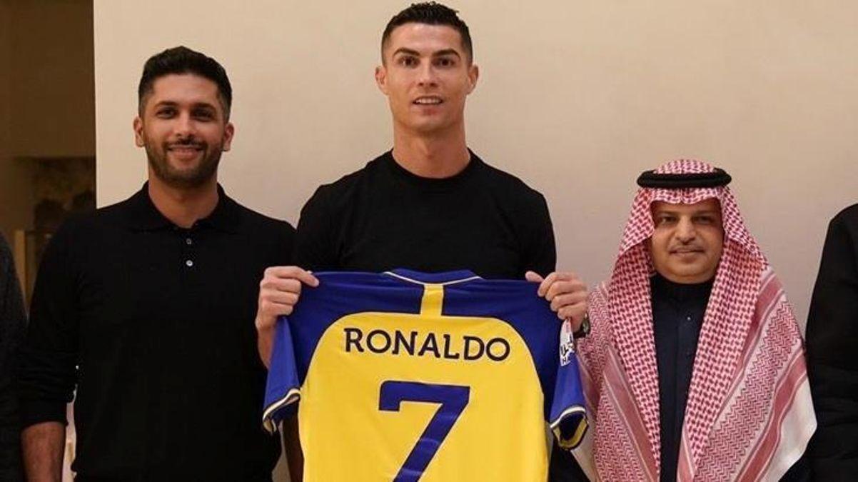 Sözleşme ifşa oldu, yer yerinden oynadı! Ronaldo, Suudi Arabistan’dan geldiği gibi gidiyor