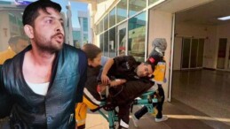 Yer: Antalya! İhbara giden polisi bıçakladı