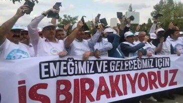 Yüzde 30’luk zammı yetersiz bulan 7 memur konfederasyonu iş bırakma kararı aldı