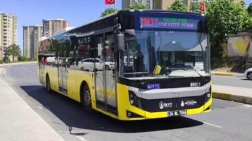 İETT’ye yüzlerce şoför alınacak: İşte başvuru şartları