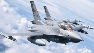 ABD’den Türkiye’ye F-16 modernizasyon kiti satışına onay