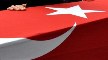 Acı haber! Suriye’nin Tel Abyad kentinde 2 polis şehit oldu