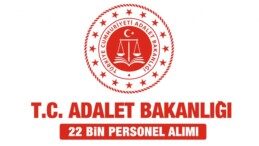 Adalet Bakanlığı 22 bin personel alım ilanı yayınlandı! Kadrolar, unvanlar, başvuru şartları…