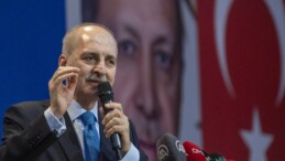 AKP’li Kurtulmuş: Diyoruz ki, vatandaşın belli sayıda imza toplayarak kanun teklifi verebilme hakkı olsun