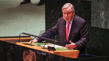 BM Genel Sekreteri Guterres, Müslümanların Ramazan Bayramı’nı kutladı