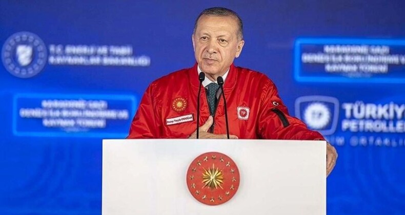 Cumhurbaşkanı Erdoğan: Konutlarda 1 ay, sıcak su için de 1 yıl ücretsiz doğalgaz