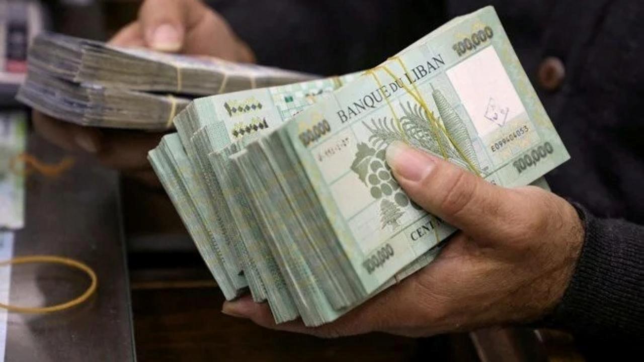 Ekonomik krizdeki Lübnan’da memur maaşları 4 kat artırıldı