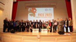 Fikirler Yarışıyor (FICS) 2023 Yarışmasında Ödüller Sahiplerini Buldu