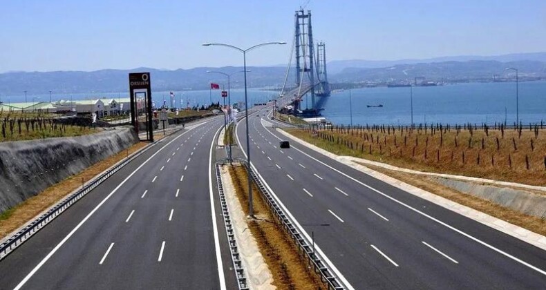 Geçiş garantili yollar bayramda paralı olacak