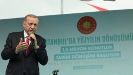 Kentsel dönüşümde “yarısı bizden” kampanyası! Erdoğan açıkladı