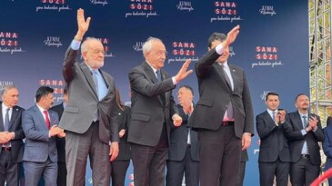 Kılıçdaroğlu: En geç 2 yıl içerisinde Suriyelileri kendi ülkesine göndereceğiz