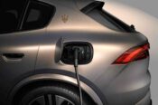 Maserati’den elektrikli SUV: Grecale Folgore