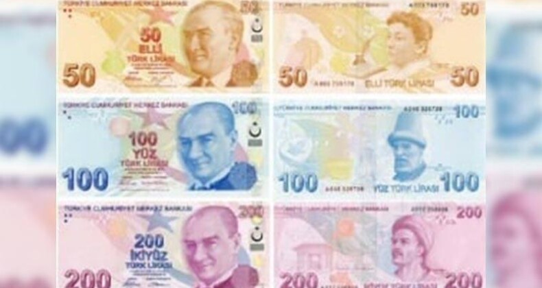 Merkez Bankası hazırlıklara başladı iddiası: Yeni banknotlar geliyor