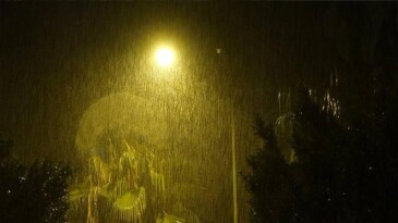 Meteoroloji uyardı: Türkiye genelinde 5 gün boyunca kuvvetli yağış ve yer yer kar yağışı etkili olacak