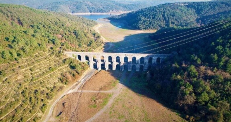 “Son yağışlar İstanbul’un sadece 15 günlük su ihtiyacını karşılar”