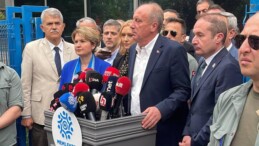 CHP’li Gürsel Tekin’den, Muharrem İnce’nin adaylıktan çekilmesiyle ilgili paylaşım