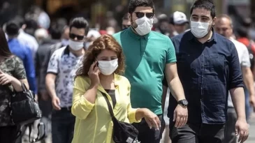 AYM’nin “iptal” kararı Resmi Gazete’de! Pandemide verilen cezaların geri alınmasının yolu açıldı