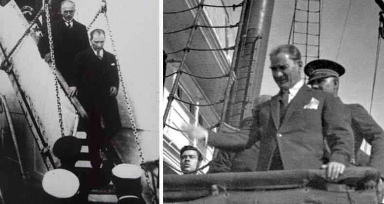 Bir milletin kaderini değiştiren adım! Atatürk’ün Samsun’a çıkışının üzerinden tam 104 yıl geçti