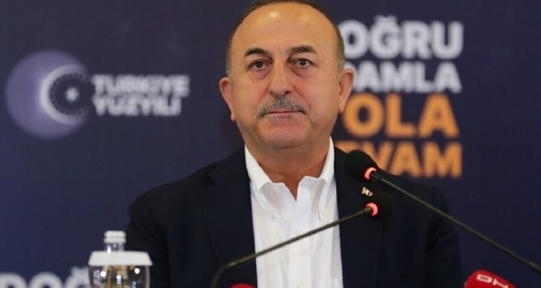 Bakan Çavuşoğlu : “Büyük şehirlerde memurlara il ve ilçe bazında kira katkısı vereceğiz”