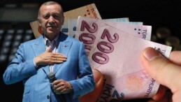 Erdoğan’dan İstanbul mitinginde asgari ücret, emekli ve memura ek zam müjdesi