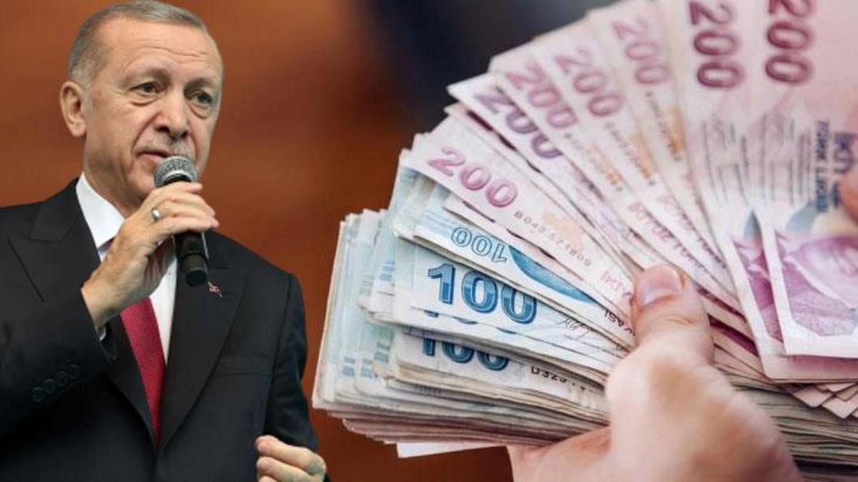 Yüz binlerce kamu işçisinin gözü Erdoğan’ın bugün açıklayacağı zam oranında