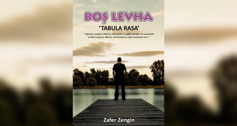 Boş Levha “Tabula Rasa” okuyucuyla buluştu