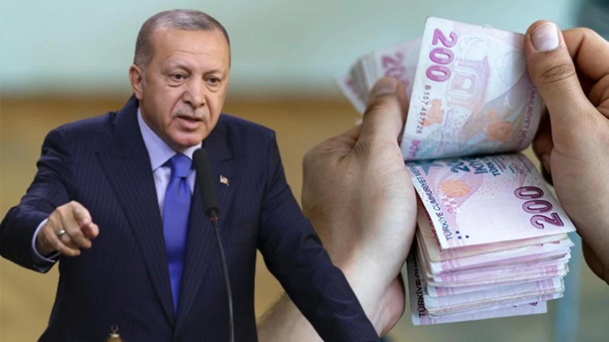 Cumhurbaşkanı Erdoğan, memur maaşlarıyla ilgili düzenleme için bayram sonrasını işaret etti