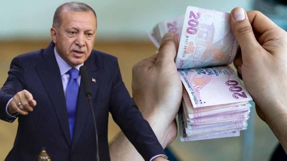 Cumhurbaşkanı Erdoğan’ın açıklamasının ardından gözler Asgari Ücret Komisyonu’nda! İşte masadaki rakam