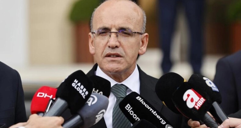 Hazine ve Maliye Bakanı Mehmet Şimşek’ten Merkez’in faiz kararına ilişkin ilk değerlendirme