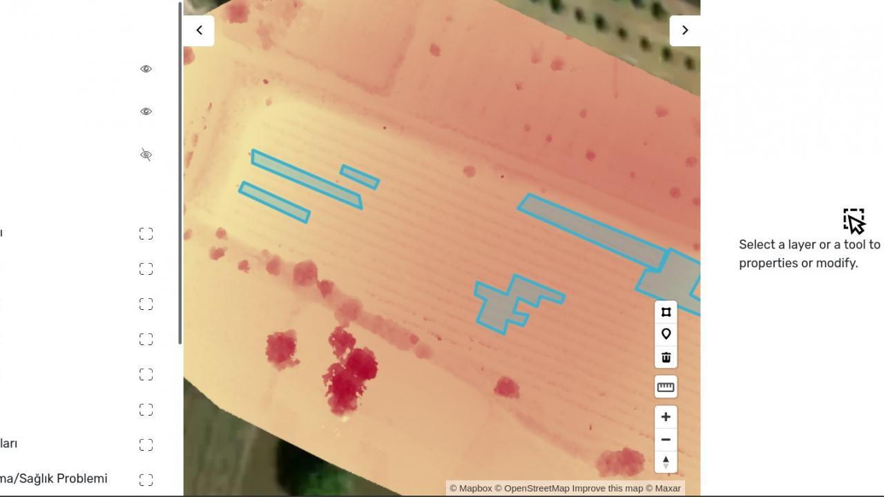 Hummingdrone, yapay zeka drone ile deprem bölgesinin röntgenini çekti!