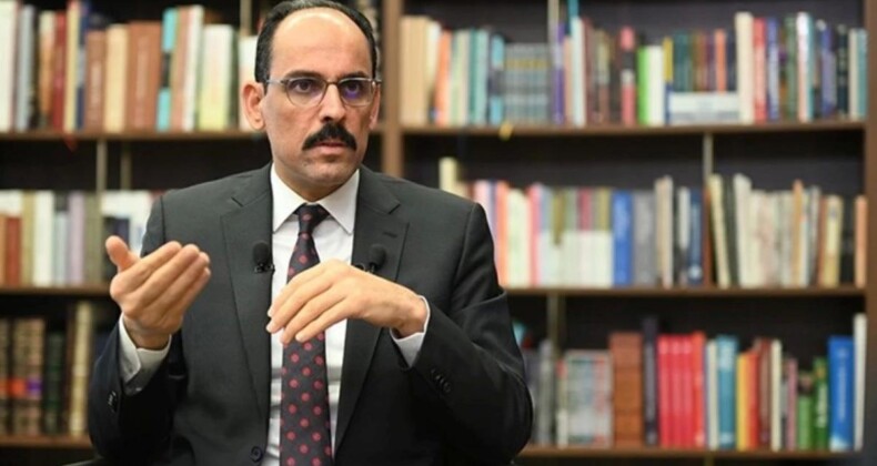 MİT Başkanı İbrahim Kalın: Güçlü, güvenli ve bağımsız Türkiye için çalışmaya devam