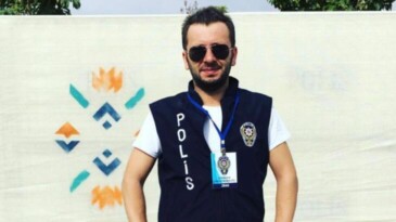 Polis memuru halı sahada hayatını kaybetti! Kahreden tayin detayı ortaya çıktı