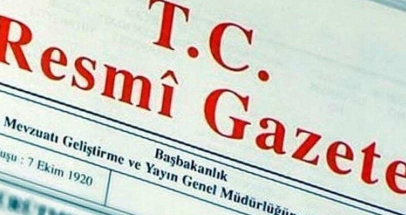 Resmi Gazete’de yayımlandı: Bakan yardımcıları belli oldu