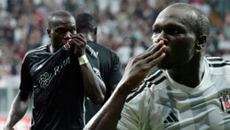 Beşiktaş’ta Aboubakar depremi! Görüştüğü takım ve istediği maaş ortaya çıktı