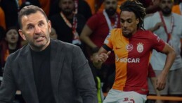 Galatasaray’a Sacha Boey şoku! Teklifi reddetti