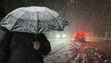 İstanbul’un dibine kadar geldi: Birçok kentte kar sevinci yaşandı