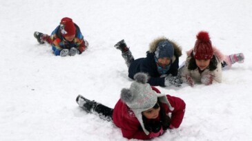 Meteroloji’den Pazartesi için yoğun kar ve sağanak uyarısı! Okullar tatil olacak mı? İlk haber geldi…