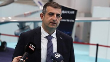 Türkiye’nin Eurofighter Typhoon almasına taş koyan Almanya’ya Haluk Bayraktar’dan anlamlı tepki