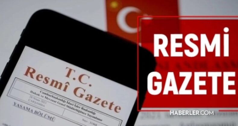 26 Aralık 2023 Resmi! Bugünün kararları neler? 26 Aralık Resmi Gazete yayımlandı!