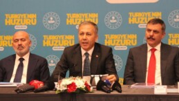 Bakan Yerlikaya: Kendini hukukun üstünde gören yapılanmaları çökerteceğiz